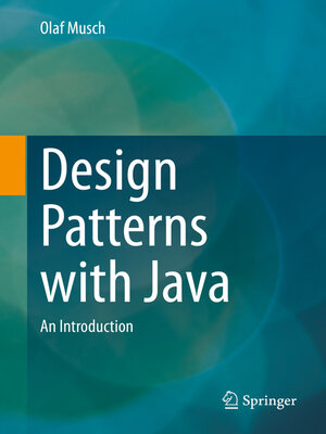 cover image of Design Patterns with Java